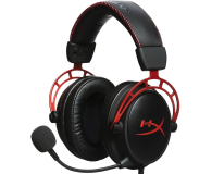 Słuchawka HYPERX Cloud Alpha (Red) HX-HSCA-RD/EM